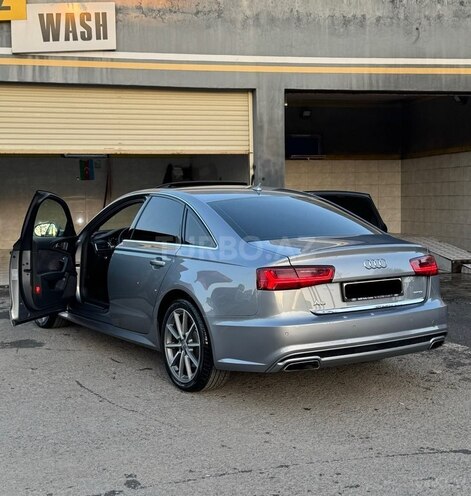 Audi A6 2015, 230,000 km - 2.0 l - Bakı
