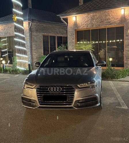 Audi A6 2015, 230,000 km - 2.0 l - Bakı