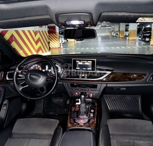 Audi A6 2015, 230,000 km - 2.0 l - Bakı