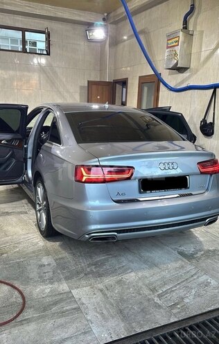 Audi A6 2015, 230,000 km - 2.0 l - Bakı