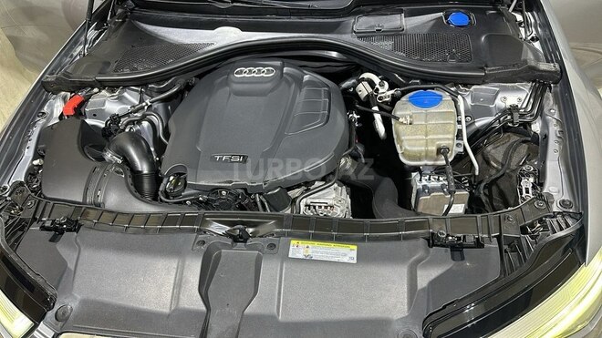 Audi A6 2015, 230,000 km - 2.0 l - Bakı