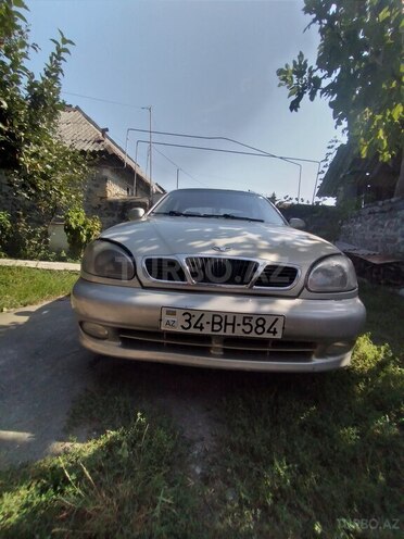 Daewoo Lanos 2010, 279,050 km - 1.5 l - Qax