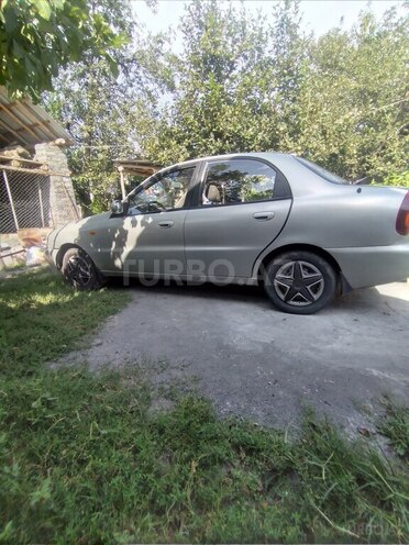 Daewoo Lanos 2010, 279,050 km - 1.5 l - Qax