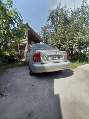 Daewoo Lanos 2010, 279,050 km - 1.5 l - Qax