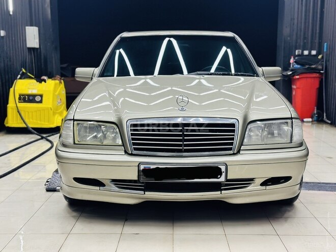 Mercedes C 220 d 1999, 349,000 km - 2.2 л - Bakı