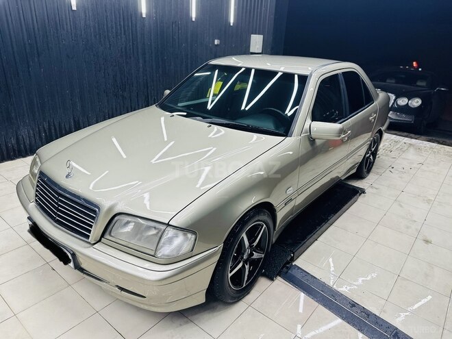 Mercedes C 220 d 1999, 349,000 km - 2.2 л - Bakı