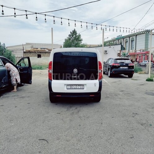 Fiat Doblo 2011, 300,000 km - 1.4 l - Bakı
