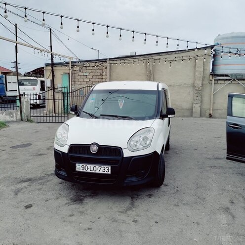 Fiat Doblo 2011, 300,000 km - 1.4 l - Bakı