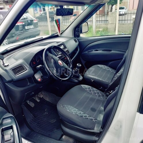 Fiat Doblo 2011, 300,000 km - 1.4 l - Bakı