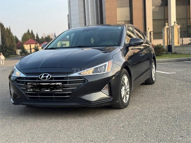 Hyundai Elantra 2019, 90,700 km - 2.0 l - Bakı