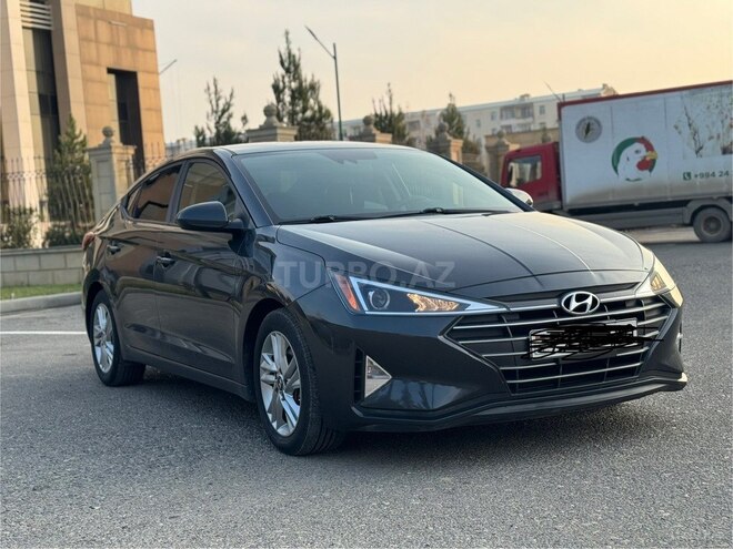 Hyundai Elantra 2019, 90,700 km - 2.0 l - Bakı