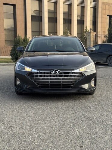 Hyundai Elantra 2019, 90,700 km - 2.0 l - Bakı
