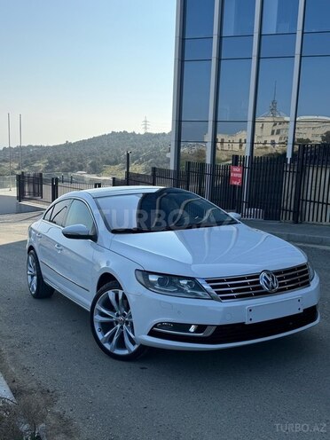 Volkswagen Passat CC-2