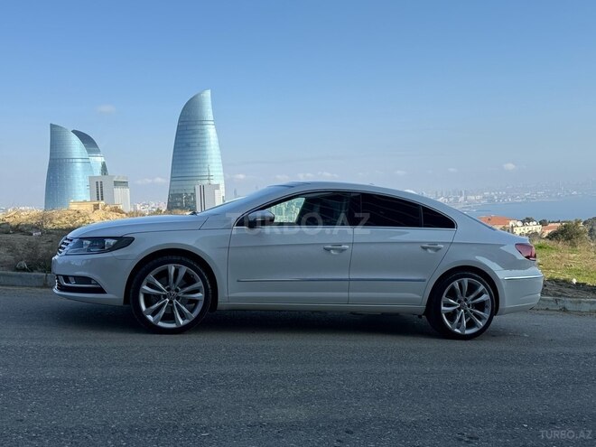 Volkswagen Passat CC-5