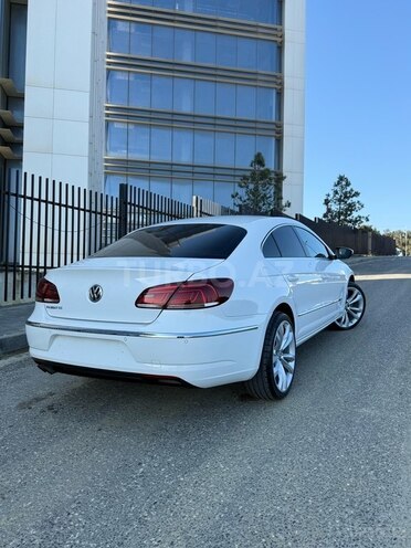 Volkswagen Passat CC-7
