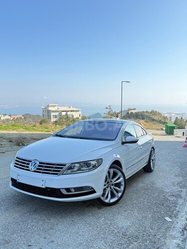 Volkswagen Passat CC-3