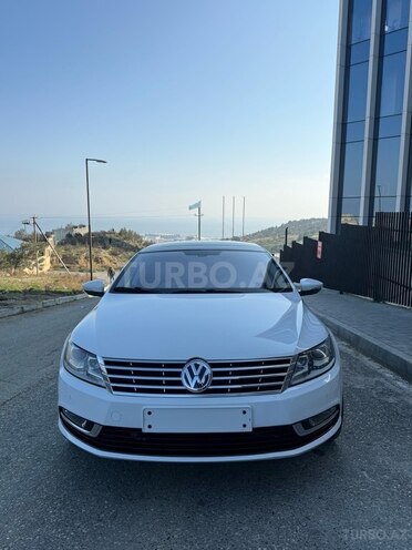 Volkswagen Passat CC-1