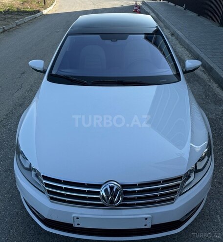 Volkswagen Passat CC-4