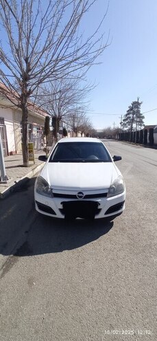 Opel Astra 2004, 370,000 km - 1.6 l - Ağcabədi