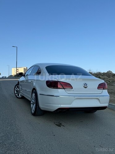 Volkswagen Passat CC-8