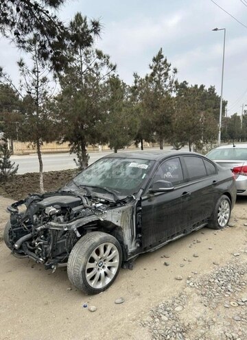 BMW 328 2016, 90,000 km - 2.0 l - Bakı