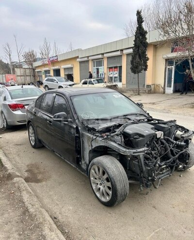 BMW 328 2016, 90,000 km - 2.0 l - Bakı