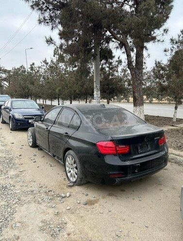 BMW 328 2016, 90,000 km - 2.0 l - Bakı