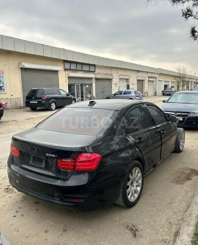 BMW 328 2016, 90,000 km - 2.0 l - Bakı