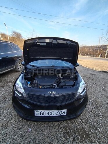 Kia Rio 2014, 155,000 km - 1.6 l - Qusar