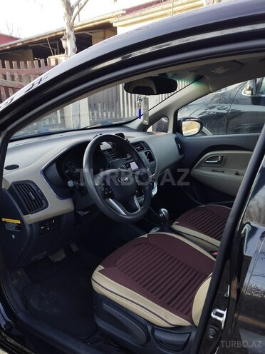 Kia Rio 2014, 155,000 km - 1.6 l - Qusar
