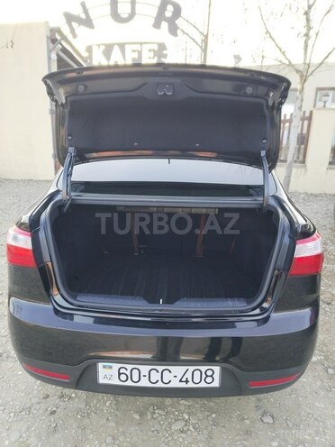 Kia Rio 2014, 155,000 km - 1.6 l - Qusar