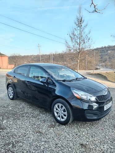 Kia Rio 2014, 155,000 km - 1.6 l - Qusar