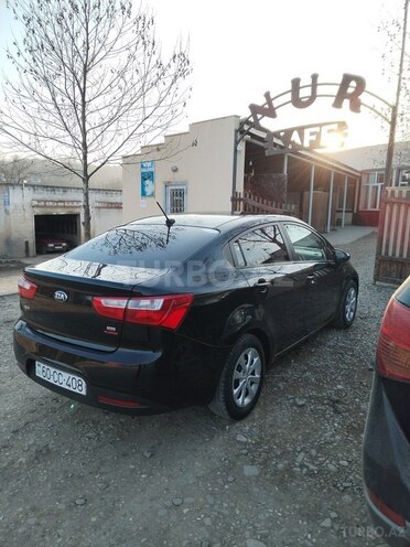 Kia Rio 2014, 155,000 km - 1.6 l - Qusar