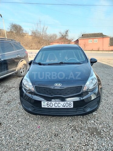 Kia Rio 2014, 155,000 km - 1.6 l - Qusar