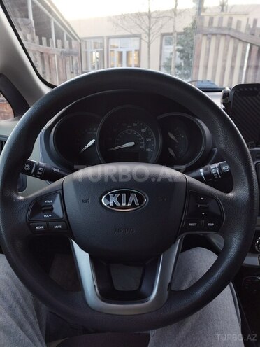 Kia Rio 2014, 155,000 km - 1.6 l - Qusar