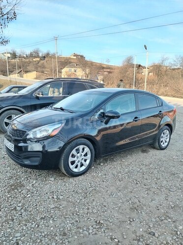 Kia Rio 2014, 155,000 km - 1.6 l - Qusar