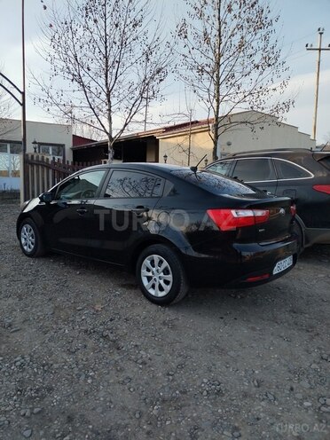 Kia Rio 2014, 155,000 km - 1.6 l - Qusar
