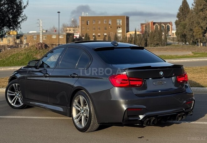 BMW 328 2016, 215,000 km - 2.0 l - Gəncə