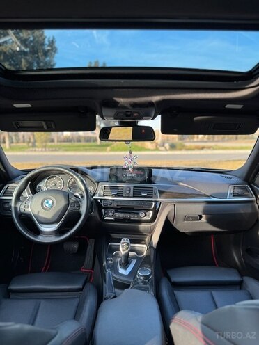 BMW 328 2016, 215,000 km - 2.0 l - Gəncə
