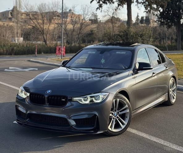 BMW 328 2016, 215,000 km - 2.0 l - Gəncə