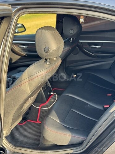 BMW 328 2016, 215,000 km - 2.0 l - Gəncə