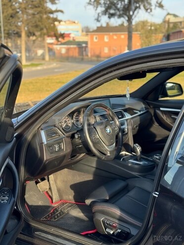BMW 328 2016, 215,000 km - 2.0 l - Gəncə