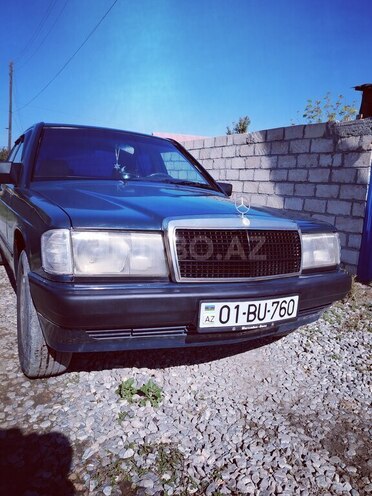 Mercedes 190 1987, 320,000 km - 2.3 л - Kürdəmir