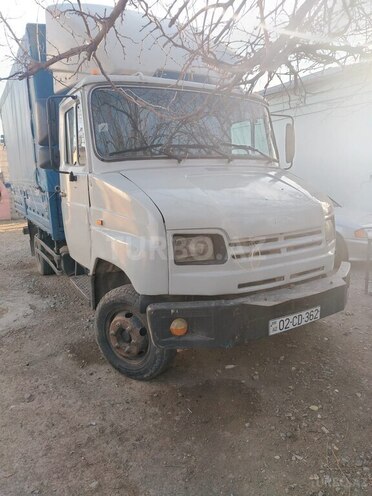ZIL 5301 1999, 200,000 km - 4.7 l - Ağdam