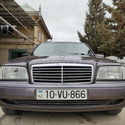 Mercedes C 200 1996, 398,741 km - 2.0 л - Kürdəmir