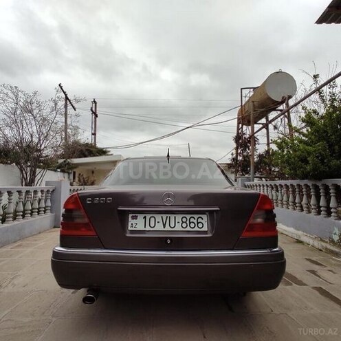 Mercedes C 200 1996, 398,741 km - 2.0 л - Kürdəmir