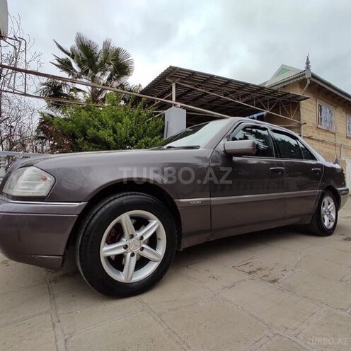 Mercedes C 200 1996, 398,741 km - 2.0 л - Kürdəmir