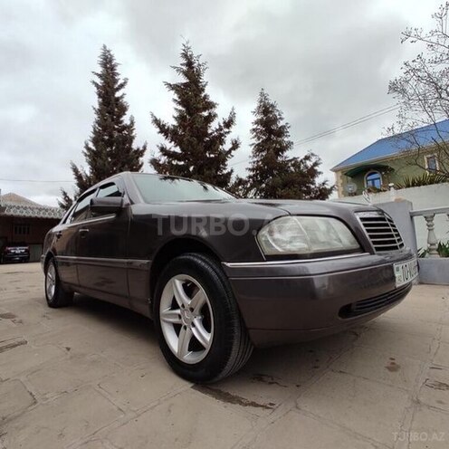 Mercedes C 200 1996, 398,741 km - 2.0 л - Kürdəmir