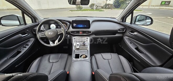 Hyundai Santa Fe 2023, 7,300 km - 1.6 l - Bakı