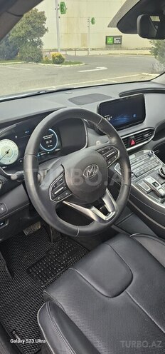 Hyundai Santa Fe 2023, 7,300 km - 1.6 l - Bakı